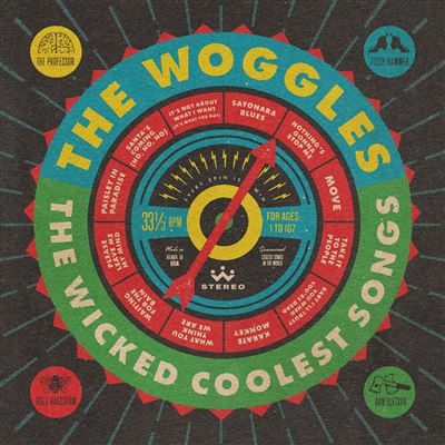 The Wicked Coolest Songs
