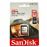 Tarjeta de memoria Sandisk UHS-I SDXC 128GB 120MB/S