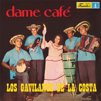 Lp-dame cafe