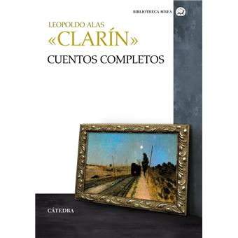 Cuentos completos-clarin