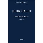 Historia romana II. Libros XXXVI-XLV