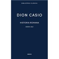 Historia Romana Ii Libros Xxxvi-Xlv