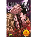 Jujutsu Kaisen 13