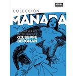 Colección Manara 7 - Aventuras mitológicas de Giuseppe Bergman