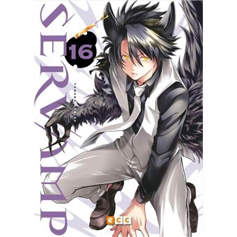 Servamp Núm. 16