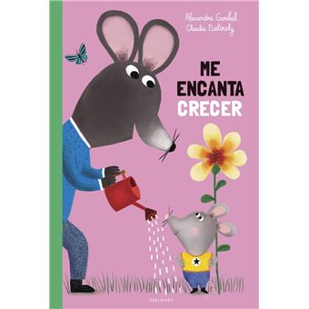 Me encanta crecer