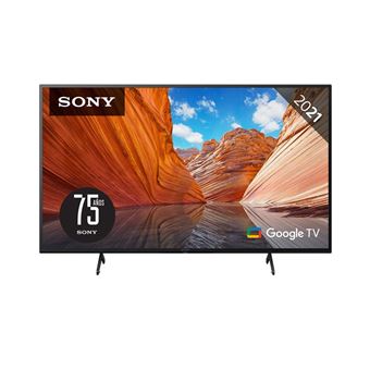 TV LED 50'' Sony KD-50X81J 4K UHD HDR Smart TV