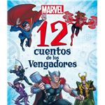 Marvel. 12 cuentos de los vengadores