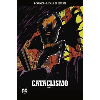 Batman, la leyenda núm. 54: Cataclismo Parte 2 - 1