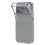 Funda de Silicona TPU Puro 0.3 Nude Transparente para Apple iPhone 18 Pro Max