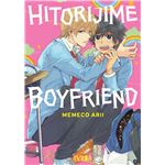 Hitorijime boyfriend