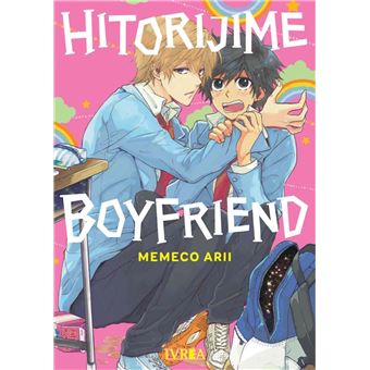 Hitorijime boyfriend