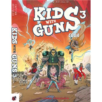 Kids with guns 3