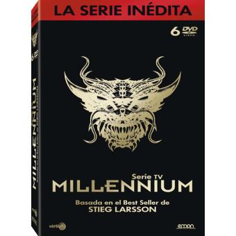 Pack Millennium: La serie - DVD