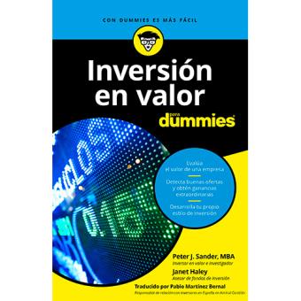 Inversion en valor para dummies