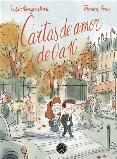 CARTAS DE AMOR DE 0 A 10 - Imagen 2