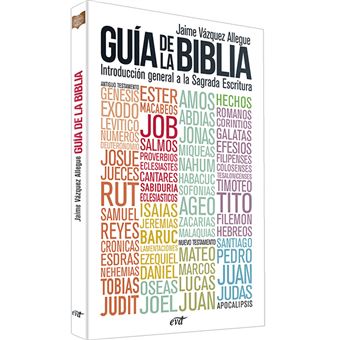 Guía de la biblia