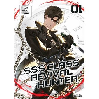 Sss Class Revivial Hunter 1