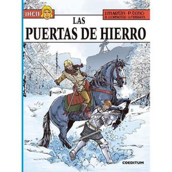 Jhen 15: Las puertas de Hierro - 1
