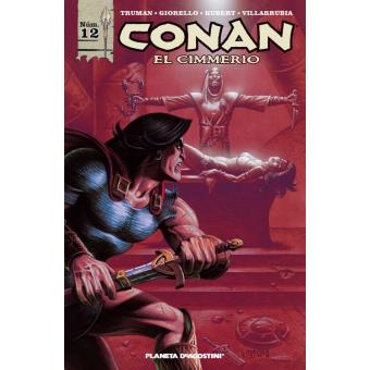 Conan el cimmerio nº 12/17