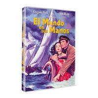 El mundo en sus manos - DVD