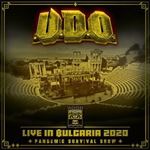 Live in Bulgaria 2020 - 2 CDs + Blu-ray