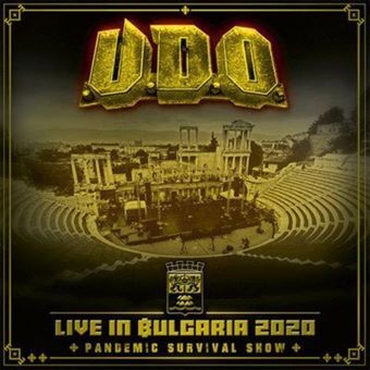 Live in Bulgaria 2020 - 2 CDs + Blu-ray