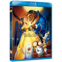 La bella y la bestia - Blu-Ray