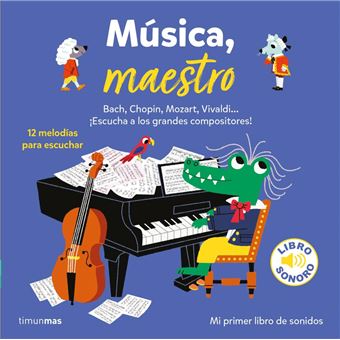 Música, maestro - 1