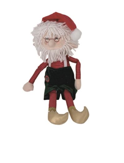 Mi duende mágico abuelo noel