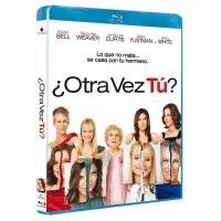 Otra vez tú - Blu-Ray