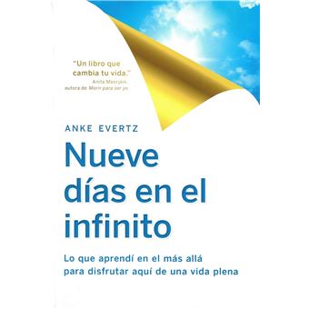 Nueve Dias En El Infinito