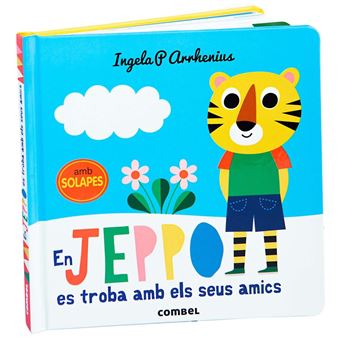 En jeppo es troba amb els seus amics