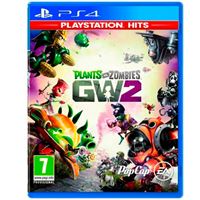 Plants VS Zombies: Garden Warfare 2 Hits PS4