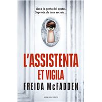 L'assistenta et vigila (L'assistenta 3)