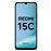 Xiaomi Redmi 15C 6,9" 256GB Negro medianoche