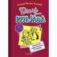 Diari d'una Penjada 1: Manual de Supervivència a l'Institut