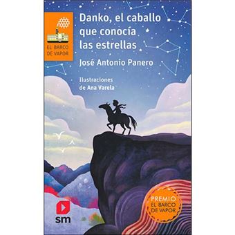 Danko el caballo que conocia las es