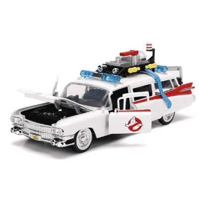 Vehículo de metal Cazafantasmas Cadillac Ecto-1 1959