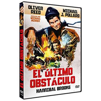 El último obstáculo - DVD