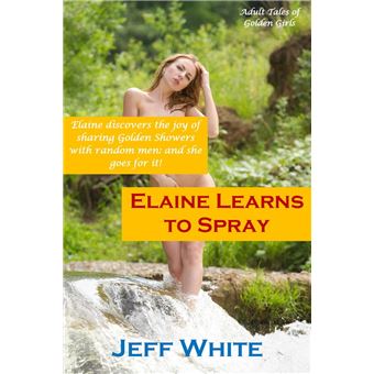 Elaine Learns to Spray - 1