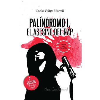Palíndromo I: El asesino del rap - 1