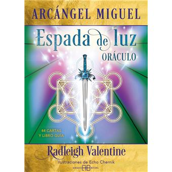 Arcangel Miguel-Espada De Luz Oraculo