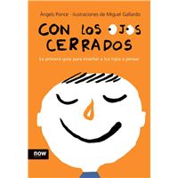 Con los ojos cerrados