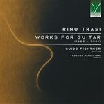 Trasi-Works For Guitar 1988-2001 - CD