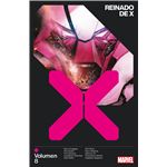 Reinado De X 8