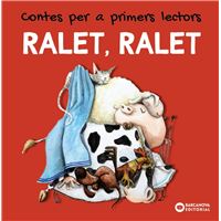 Ralet, ralet. Contes per a primers lectors