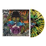 Struck A Nerve - Vinilo Splatter