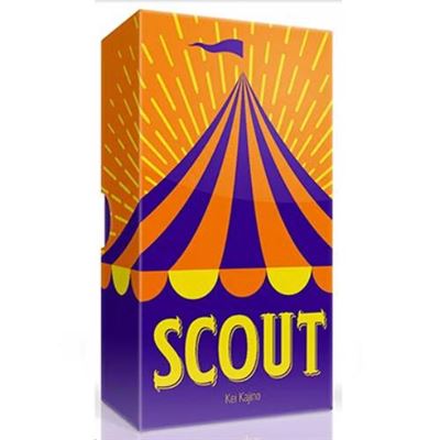 Juego de mesa scout