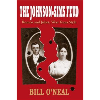 The Johnson-Sims Feud - 1